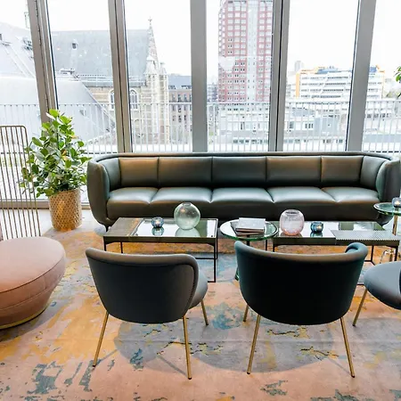 Hotel One Roterdão